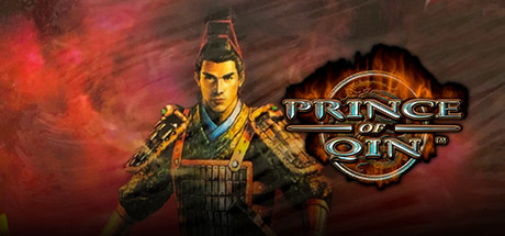 Prince of Qin Cover Image
