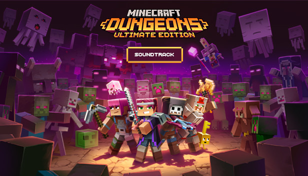 Minecraft Dungeons: Seasonal Adventures (Original Game Soundtrack