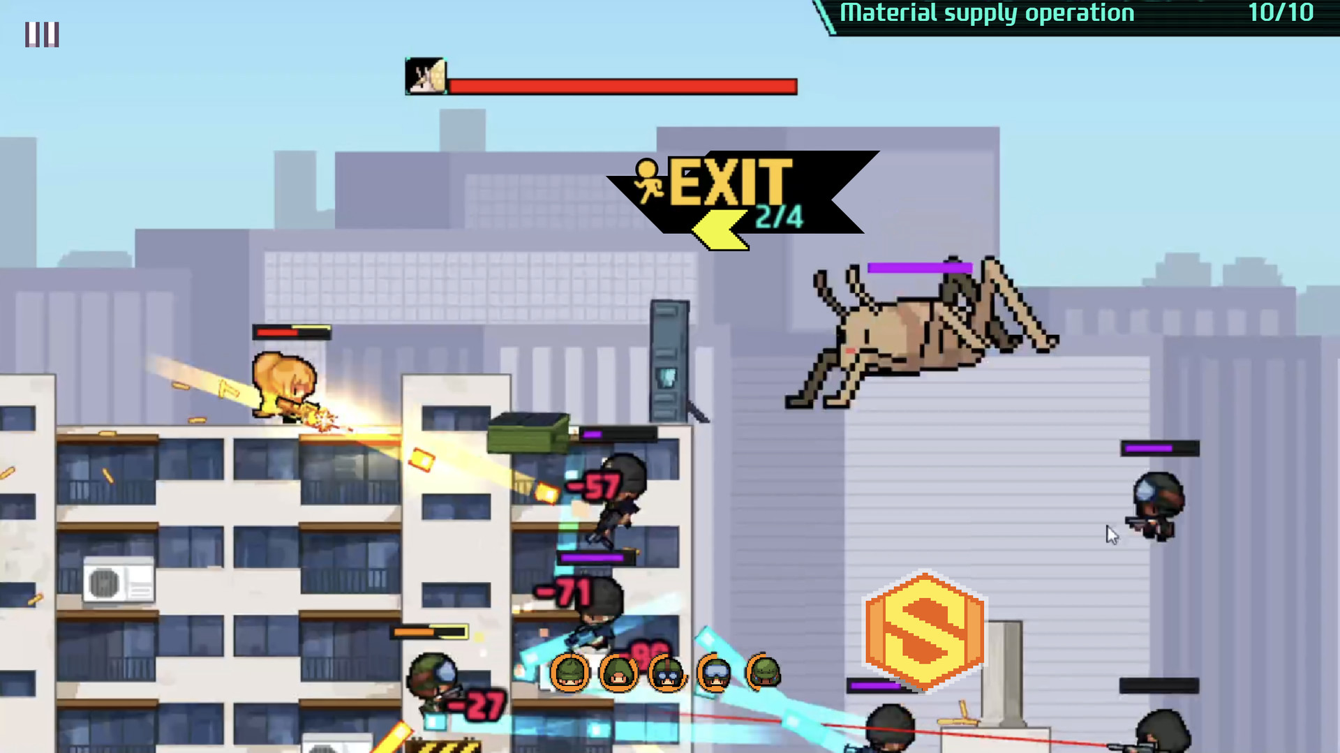 Cute Invaders Demo #5