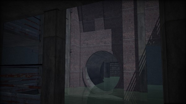 скриншот GameGuru - Industrial Sewer Pack 2