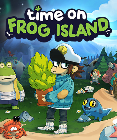 Time on Frog Island