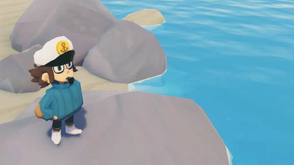 Скриншот из Time on Frog Island