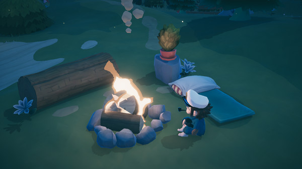 Скриншот из Time on Frog Island