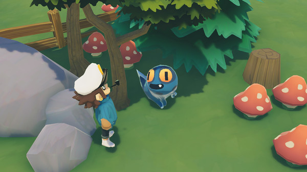 Скриншот из Time on Frog Island