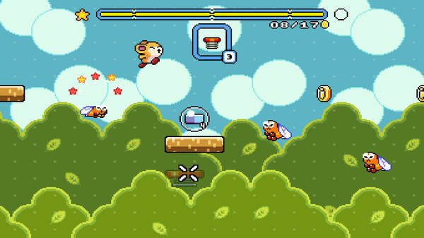 Скриншот из Pompom