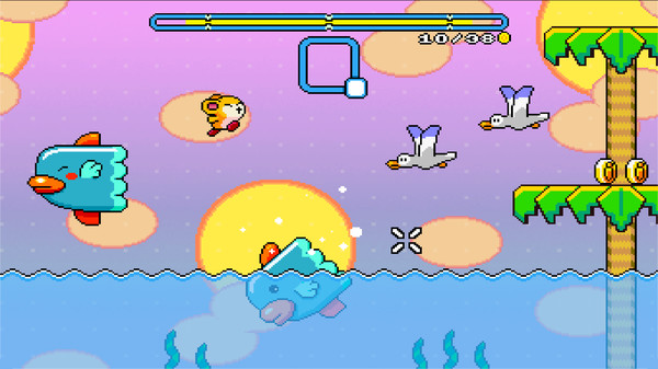 Скриншот из Pompom