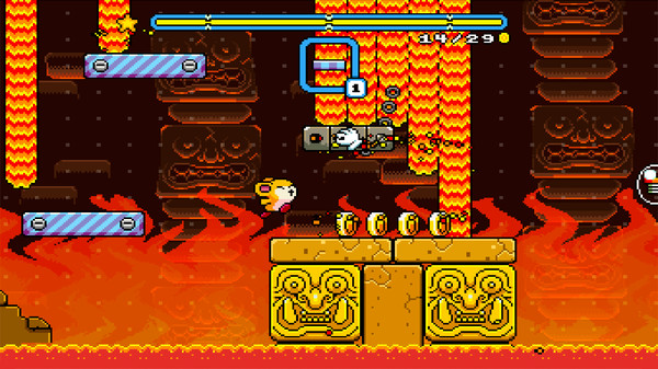 Скриншот из Pompom