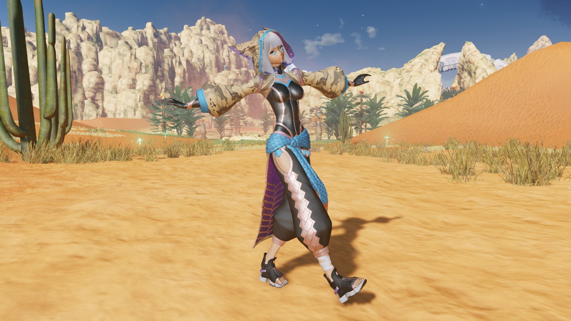 Phantasy star online 2 new genesis steam фото 78