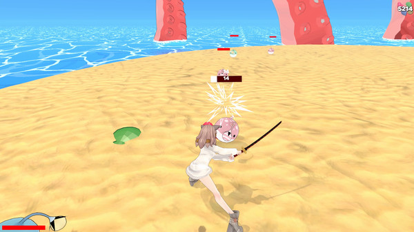 Скриншот из Tentacles of Submission