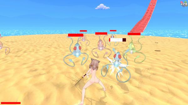 Скриншот из Tentacles of Submission