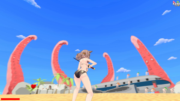 Скриншот из Tentacles of Submission