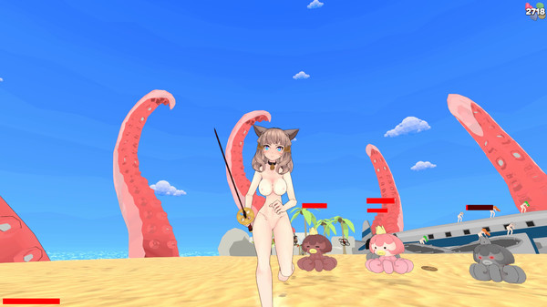 Скриншот из Tentacles of Submission