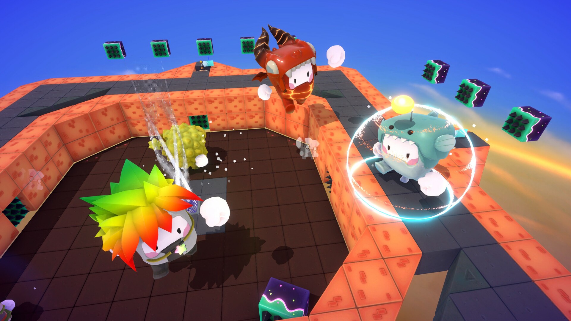 Breaking Box Demo #3