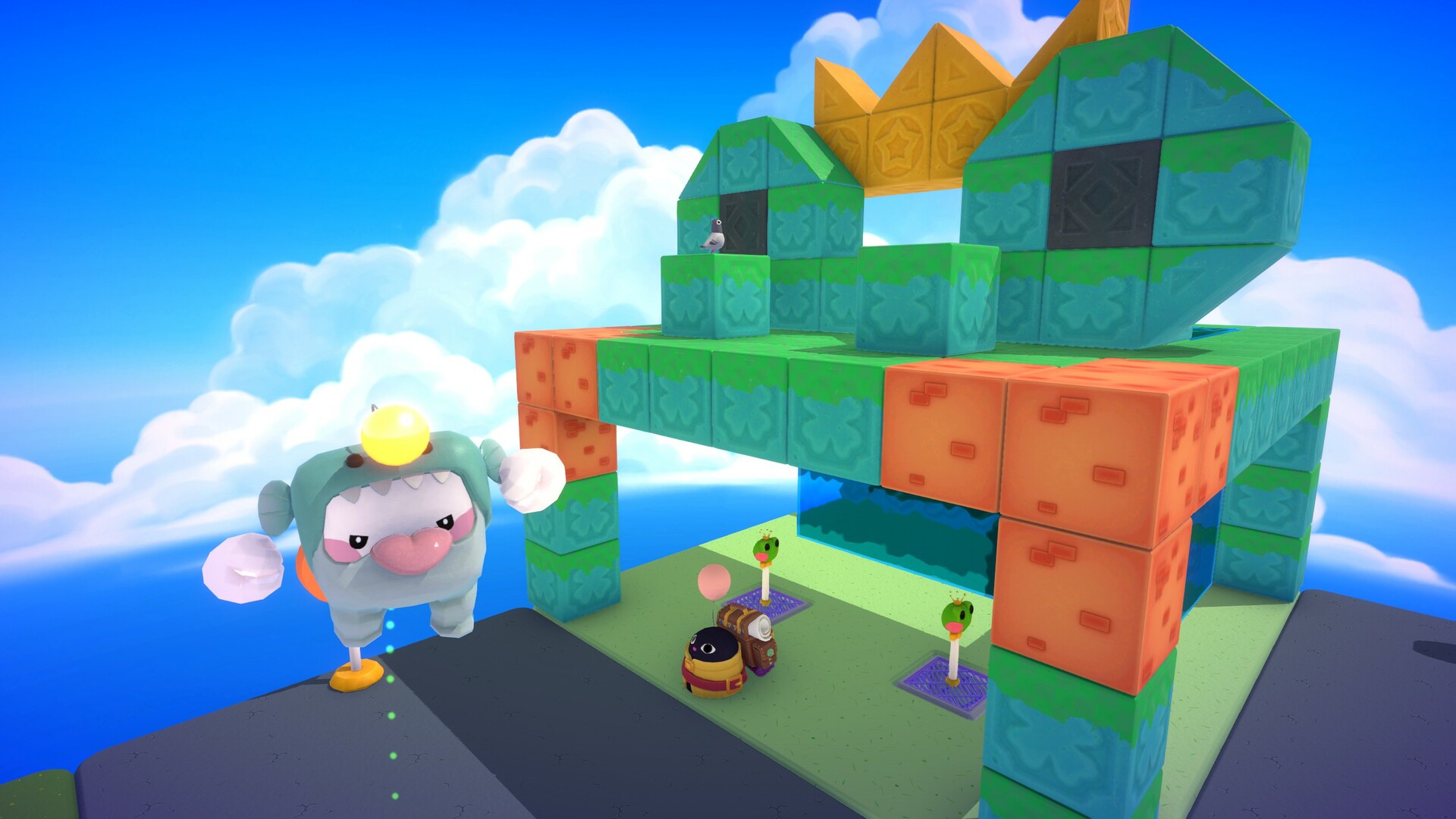 Breaking Box Demo #5