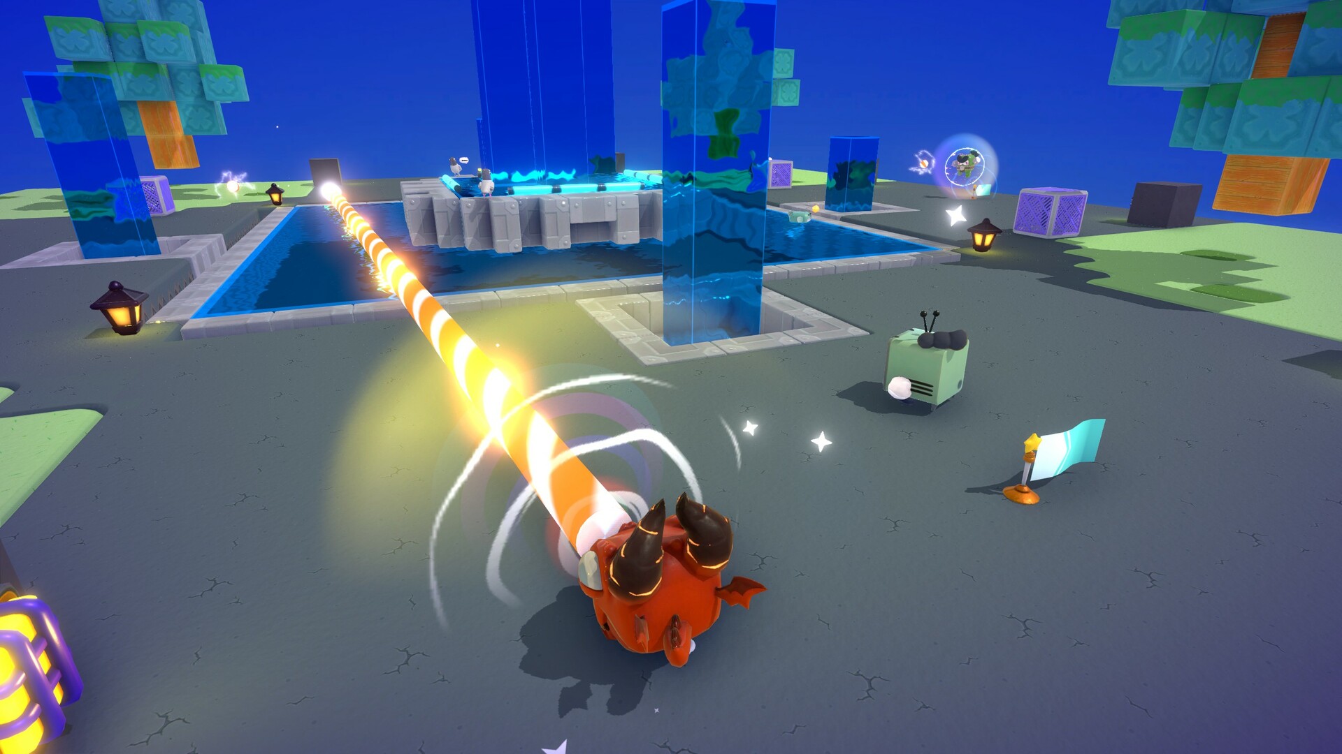 Breaking Box Demo #4