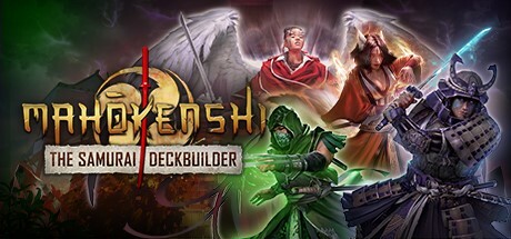 Mahokenshi - The Samurai Deckbuilder 游戏图标