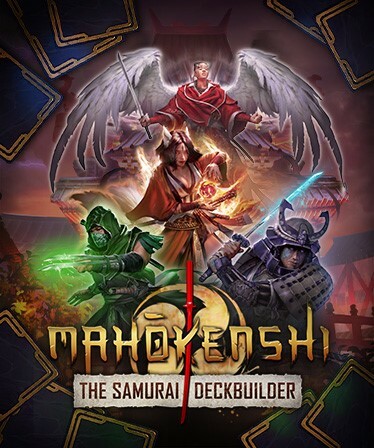 Mahokenshi - The Samurai Deckbuilder