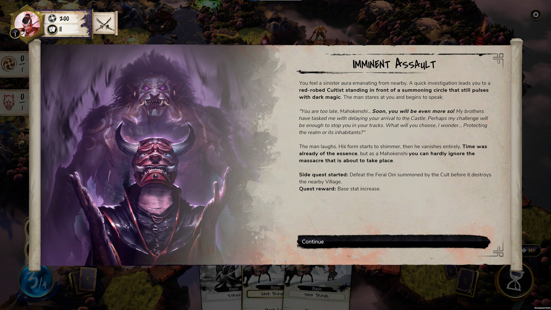 Mahokenshi - The Samurai Deckbuilder #7