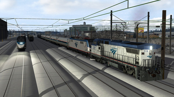 скриншот TS Marketplace: Northeast Corridor Scenario Pack 02 4