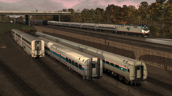 скриншот TS Marketplace: Northeast Corridor Scenario Pack 02 2