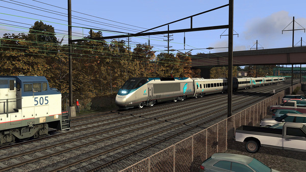 скриншот TS Marketplace: Northeast Corridor Scenario Pack 02 0