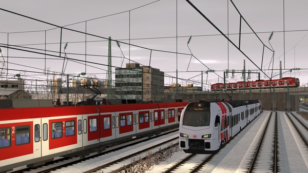 скриншот TS Marketplace: Frankfurt - Koblenz Scenario Pack 01 4