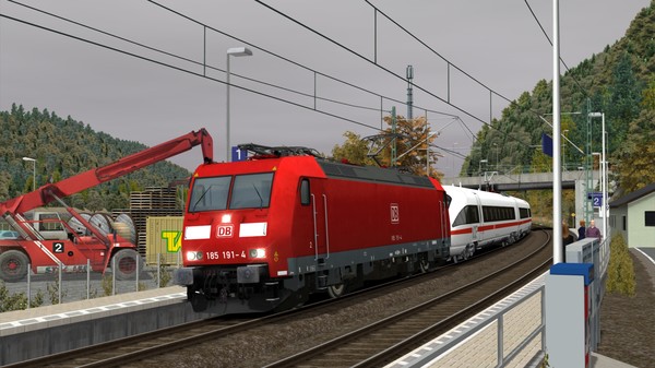 скриншот TS Marketplace: Frankfurt - Koblenz Scenario Pack 01 0