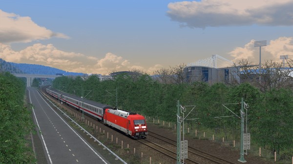 скриншот TS Marketplace: Frankfurt - Koblenz Scenario Pack 01 3