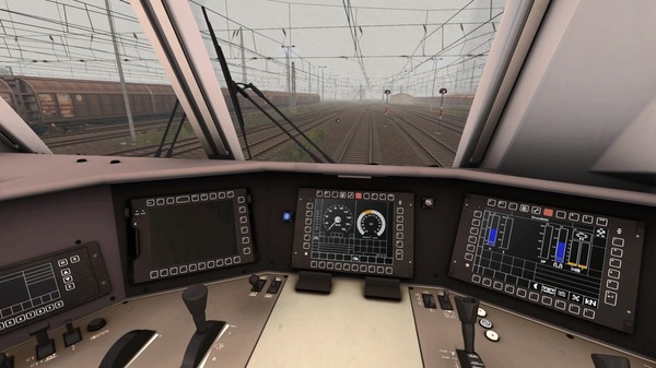 скриншот Train Simulator: DB BR 187 Loco Add-On 3