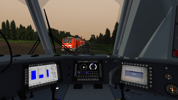 скриншот Train Simulator: Salzburg - Mühldorf Route Add-On 2