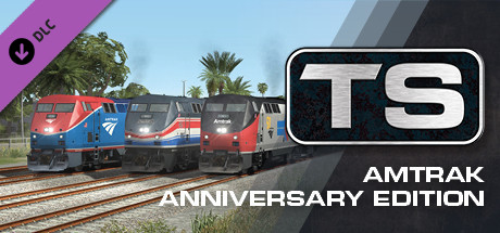 Train Simulator: Amtrak P42DC 50th Anniversary Collector’s Edition