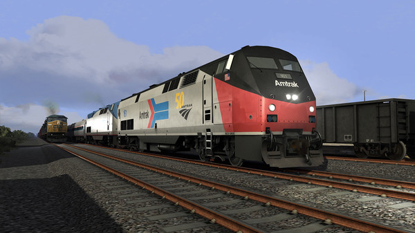 скриншот Train Simulator: Amtrak P42DC 50th Anniversary Collector's Edition 1