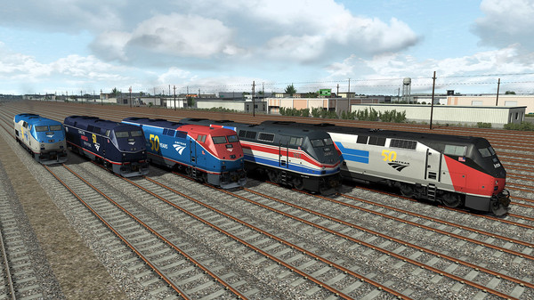 Train Simulator: Amtrak P42DC 50th Anniversary Collector’s Edition Thumbnail