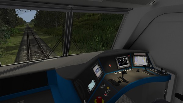 скриншот Train Simulator: DB BR 247 Loco Add-On 2