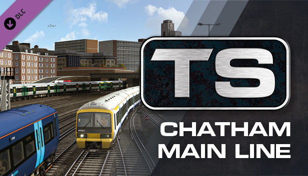 Comprar Train Simulator: Chatham Main & Medway Valley Lines Route