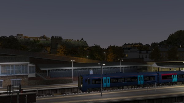 скриншот Train Simulator: Chatham Main Line: London Victoria & Blackfriars - Dover & Ramsgate Route Add-On 2