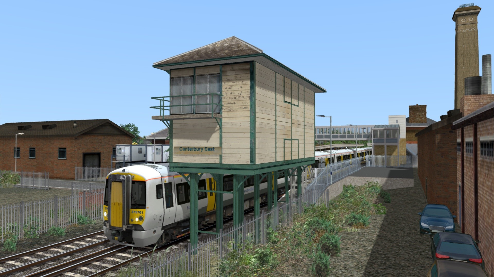 Comprar Train Simulator: Chatham Main & Medway Valley Lines Route Add-On  Steam