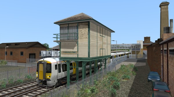 скриншот Train Simulator: Chatham Main Line: London Victoria & Blackfriars - Dover & Ramsgate Route Add-On 4
