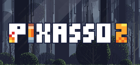 PIXASSO 2 steam charts