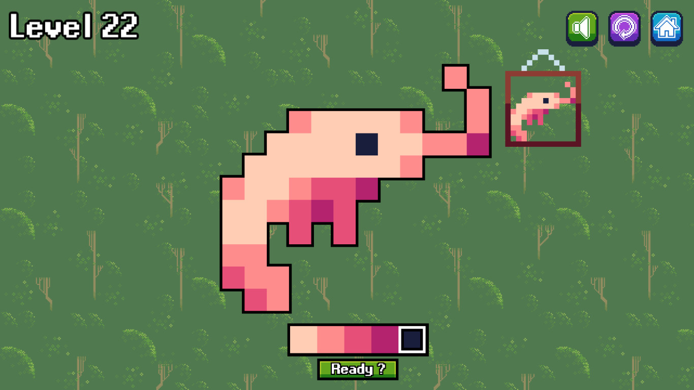 PIXASSO 2 screenshot screenshot 4