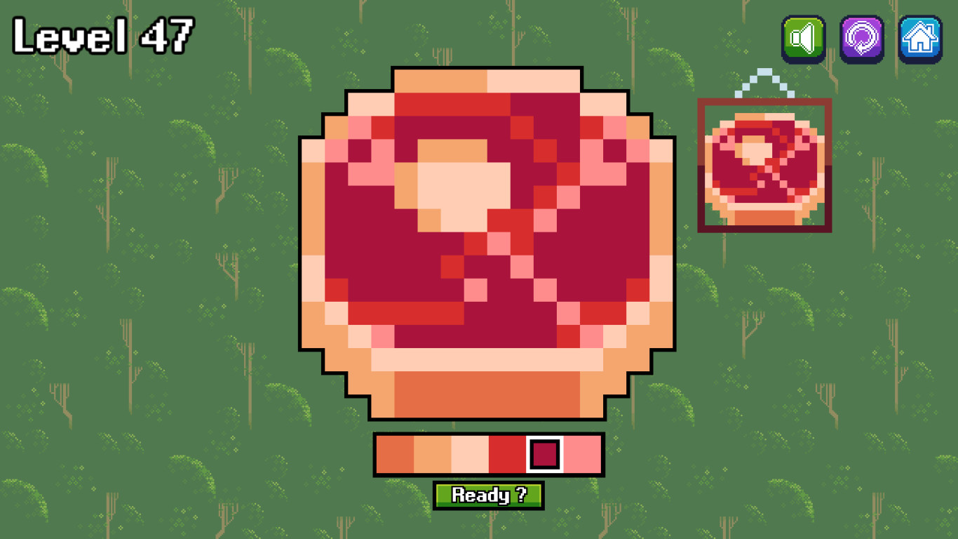 PIXASSO 2 screenshot screenshot 2