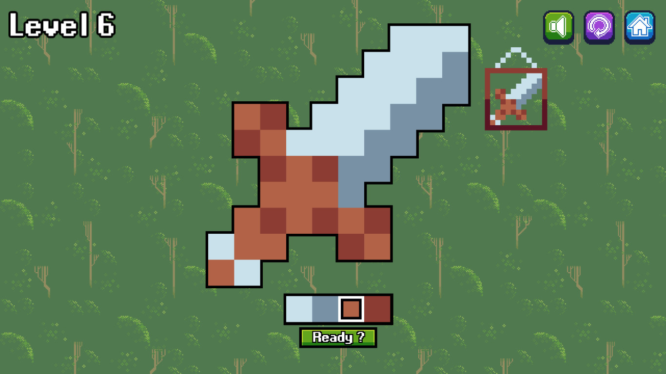 PIXASSO 2 screenshot screenshot 1