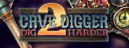 скриншот Cave Digger 2: Dig Harder Playtest 0