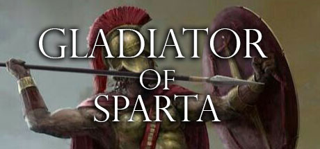 Gladiator of sparta Cover Image