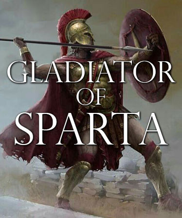 Gladiator of sparta