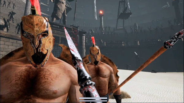 скриншот Gladiator of sparta 2