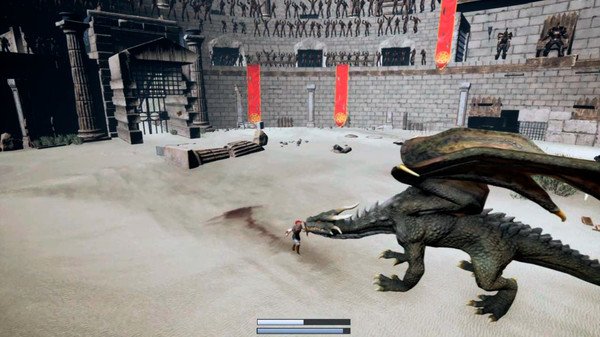 скриншот Gladiator of sparta 4