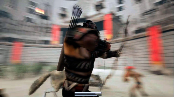 Скриншот из Gladiator of sparta