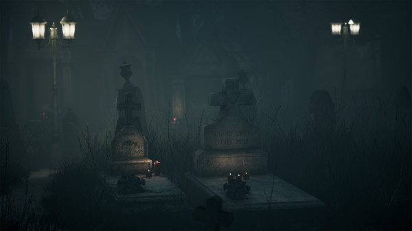 скриншот Westwood Shadows: Prologue 0