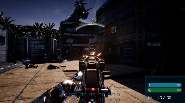 скриншот Rogue Weapon 2